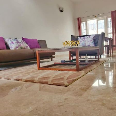 Welcome To Serenity-Luxury Villa At Prestige Augusta Golf Village バンガロール エクステリア 写真