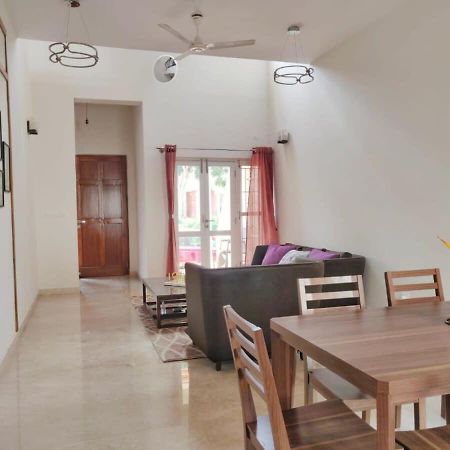 Welcome To Serenity-Luxury Villa At Prestige Augusta Golf Village バンガロール エクステリア 写真