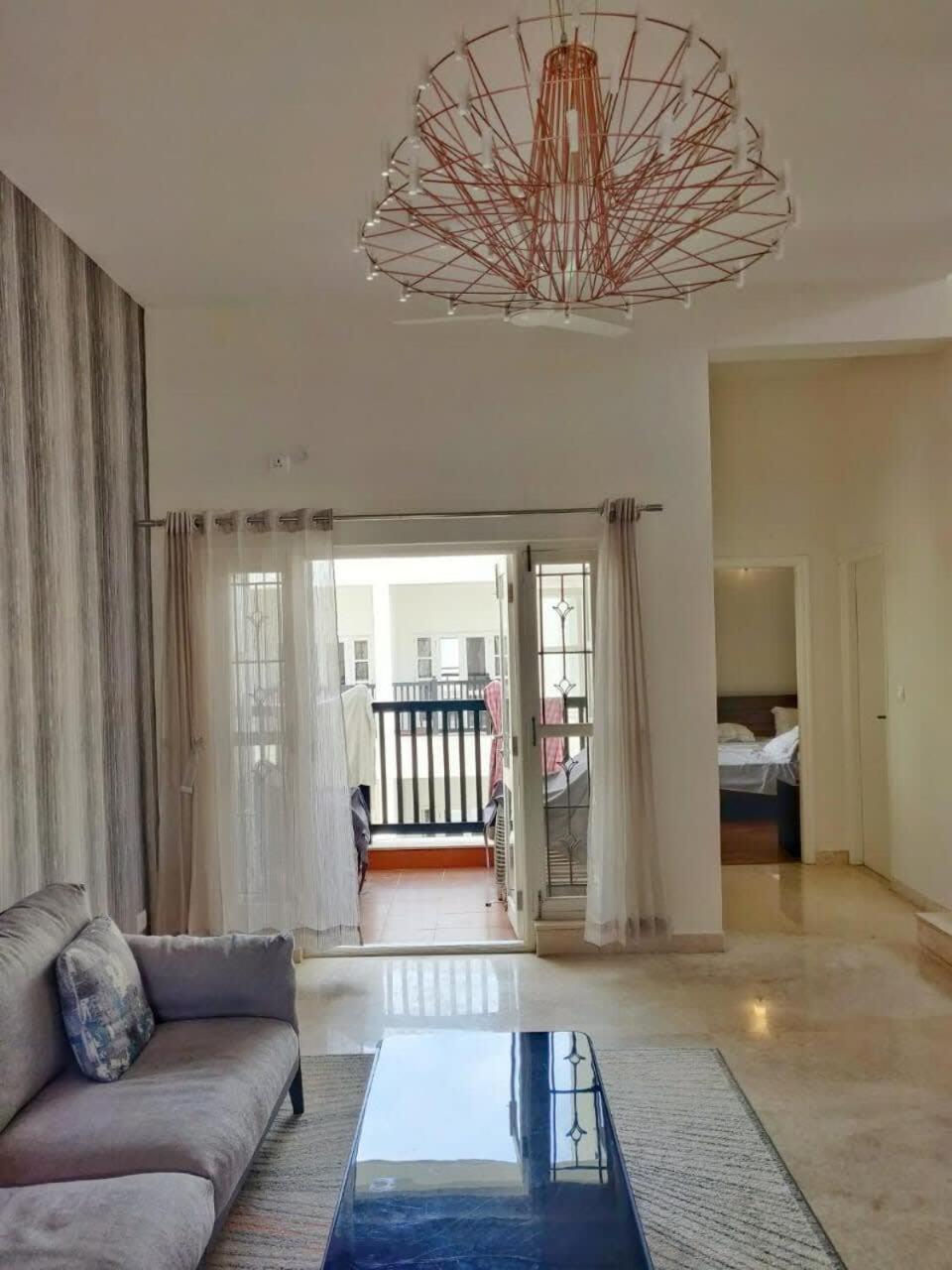 Welcome To Serenity-Luxury Villa At Prestige Augusta Golf Village バンガロール エクステリア 写真