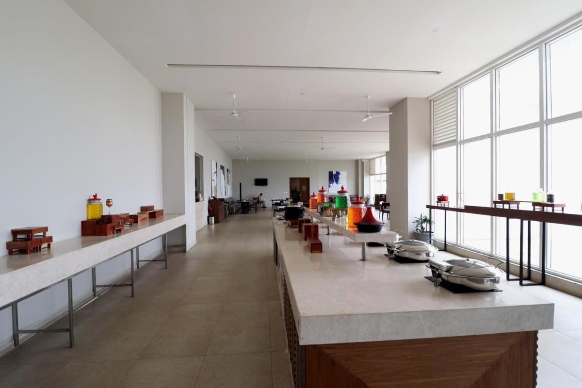 Welcome To Serenity-Luxury Villa At Prestige Augusta Golf Village バンガロール エクステリア 写真